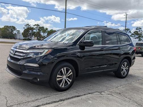 2018 Honda Pilot EX-L