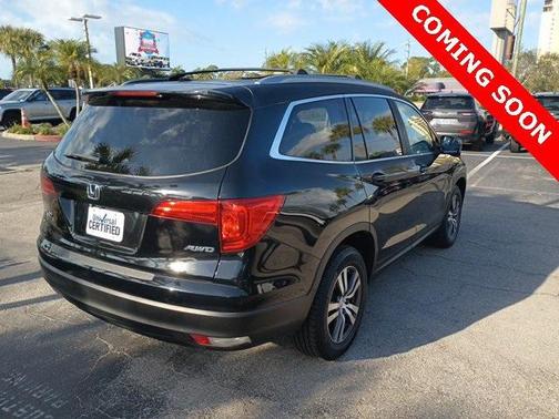 2018 Honda Pilot EX-L