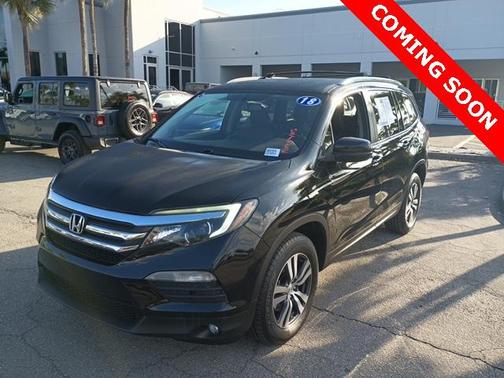 2018 Honda Pilot EX-L