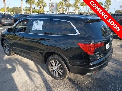 2018 Honda Pilot EX-L