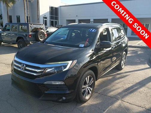 2018 Honda Pilot EX-L