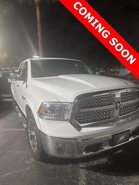 2018 RAM 1500 Laramie