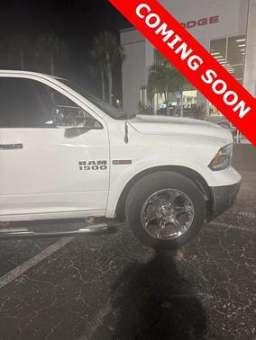 2018 RAM 1500 Laramie