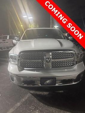 2018 RAM 1500 Laramie