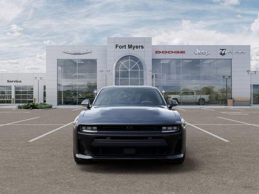 Diamond Black Crystal Pearlcoat 2026 Dodge Charger R/T Scat Pack