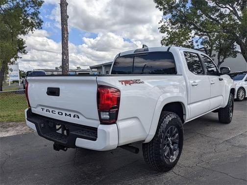 2022 Toyota Tacoma SR5