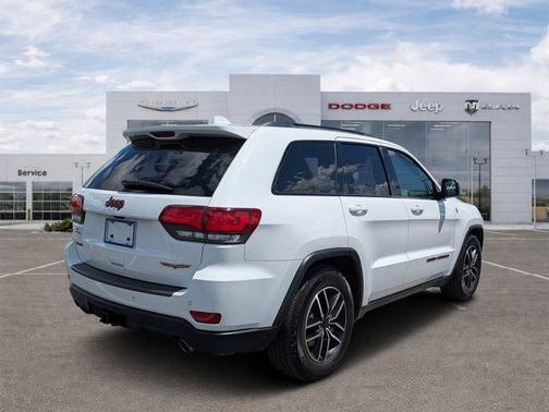 2021 Jeep Grand Cherokee Trailhawk