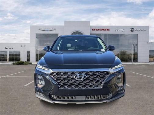 2020 Hyundai SANTA FE SEL 2.4