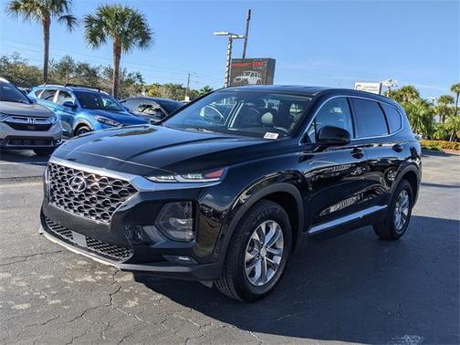 2020 Hyundai SANTA FE SEL 2.4