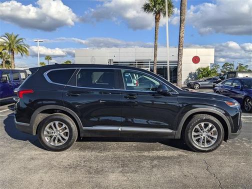 2020 Hyundai SANTA FE SEL 2.4