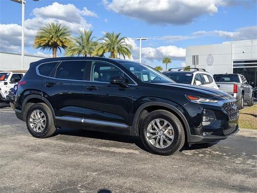 2020 Hyundai SANTA FE SEL 2.4