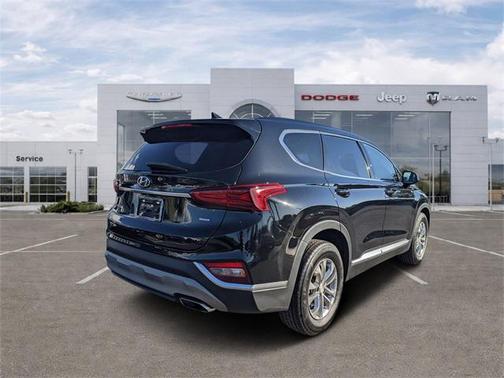 2020 Hyundai SANTA FE SEL 2.4