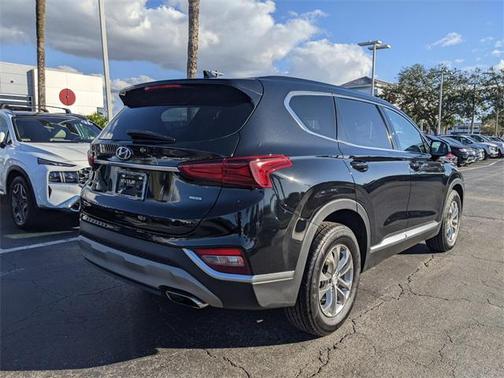2020 Hyundai SANTA FE SEL 2.4
