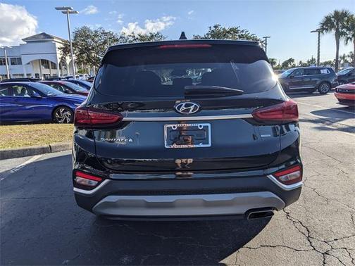 2020 Hyundai SANTA FE SEL 2.4