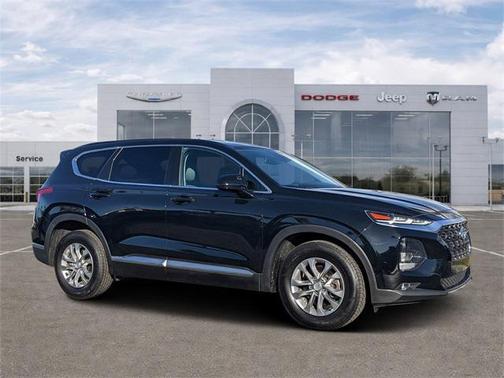 2020 Hyundai SANTA FE SEL 2.4
