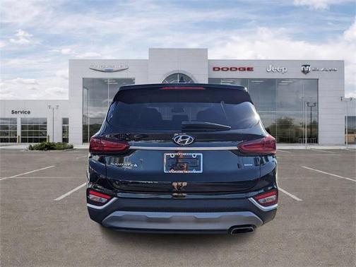 2020 Hyundai SANTA FE SEL 2.4