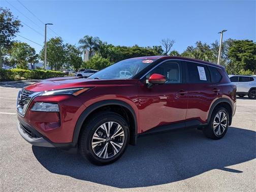 2022 Nissan Rogue SV