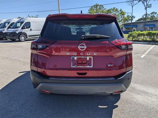 2022 Nissan Rogue SV