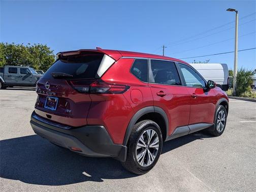 2022 Nissan Rogue SV