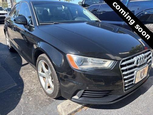 2016 Audi A3 1.8T Premium