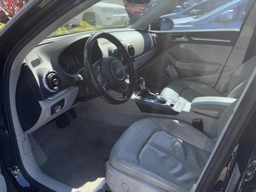 2016 Audi A3 1.8T Premium