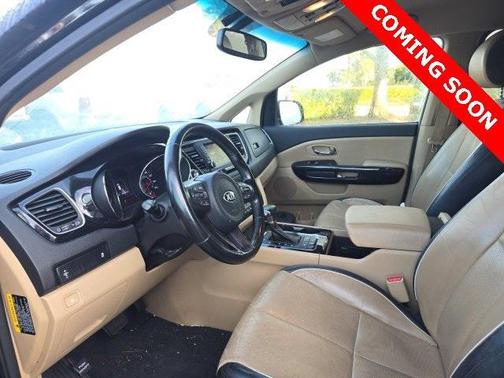 2018 Kia Sedona EX