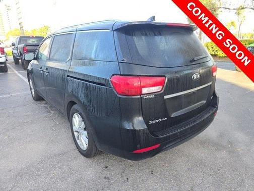 2018 Kia Sedona EX