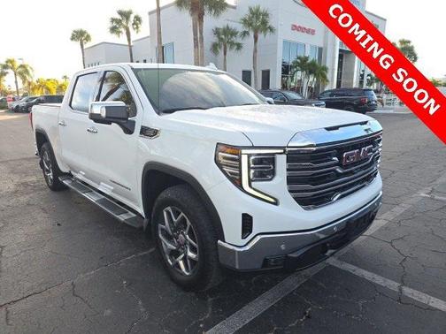 2023 GMC Sierra 1500 SLT