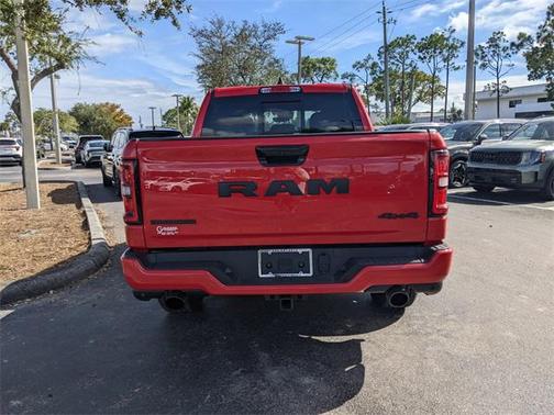 2025 RAM 1500 Big Horn/Lone Star