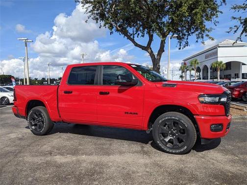 2025 RAM 1500 Big Horn/Lone Star