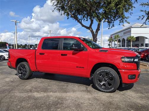 2025 RAM 1500 Big Horn/Lone Star