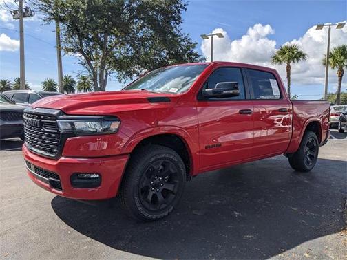 2025 RAM 1500 Big Horn/Lone Star