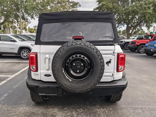 2023 Ford Bronco Black Diamond