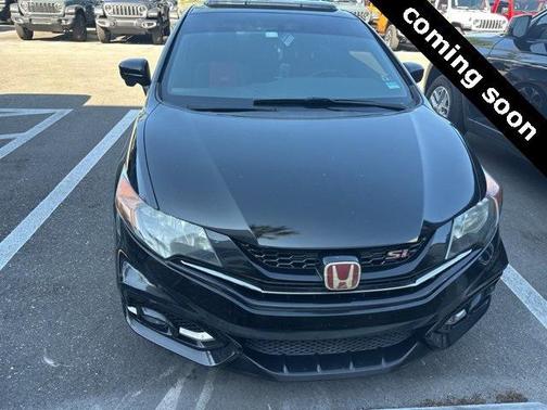 2015 Honda Civic Si