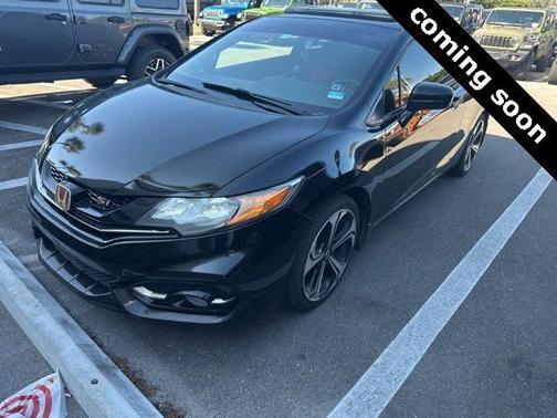 2015 Honda Civic Si