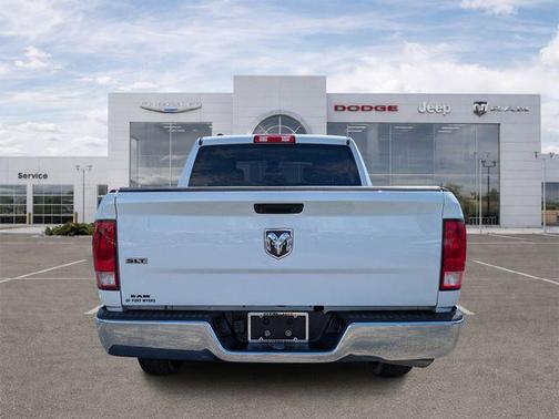 2022 RAM 1500 Classic SLT
