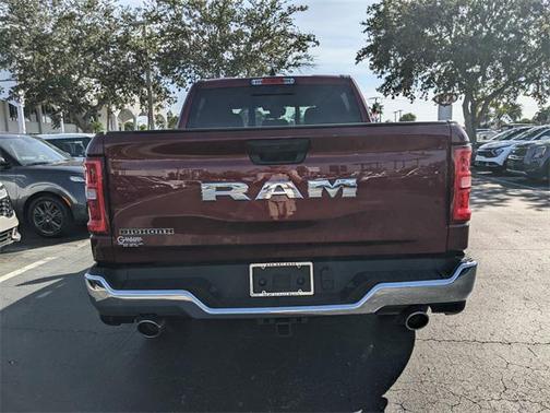 2025 RAM 1500 Big Horn/Lone Star
