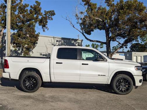 2026 RAM 1500 Limited