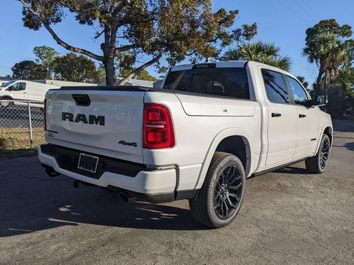 2026 RAM 1500 Limited