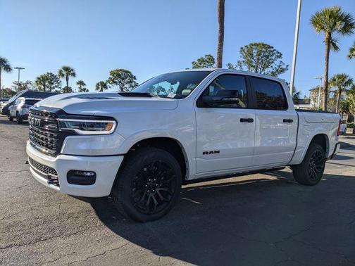2026 RAM 1500 Limited
