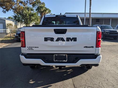 2026 RAM 1500 Limited