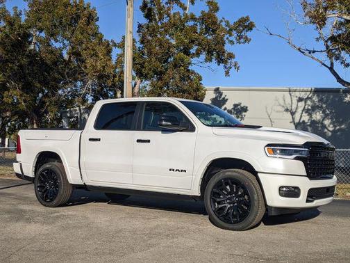 2026 RAM 1500 Limited