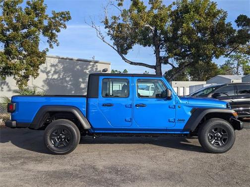 2026 Jeep Gladiator Sport