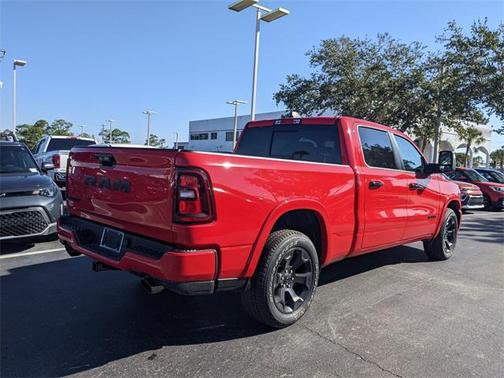 2025 RAM 1500 Big Horn/Lone Star