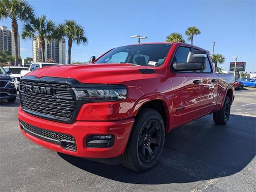 2025 RAM 1500 Big Horn/Lone Star