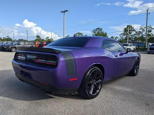 2019 Dodge Challenger R/T Scat Pack