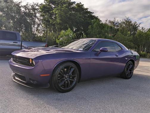 2019 Dodge Challenger R/T Scat Pack