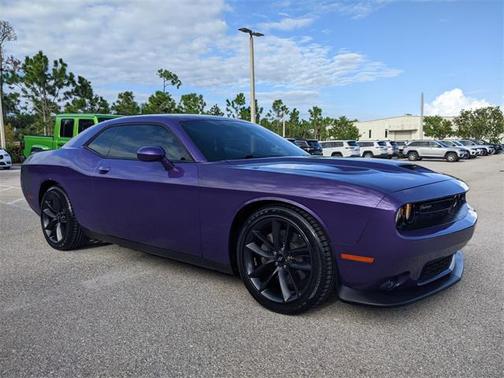 2019 Dodge Challenger R/T Scat Pack