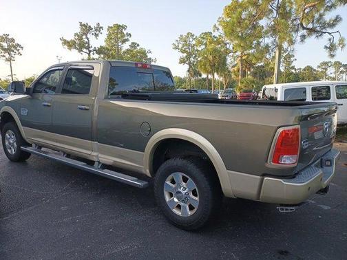 Prairie Pearlcoat 2015 RAM 2500 Longhorn