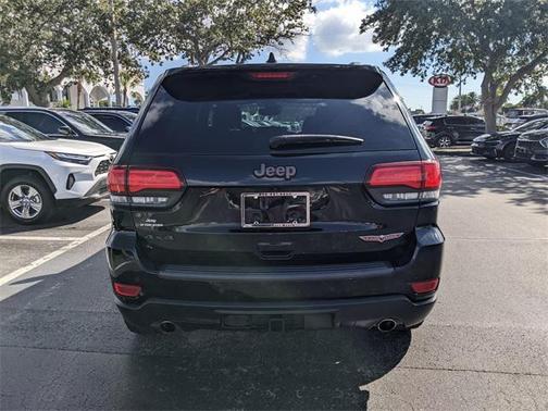 2019 Jeep Grand Cherokee Trailhawk